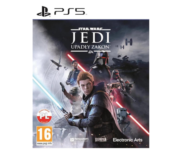 PlayStation Star Wars Jedi Fallen Order - 1256324 - zdjęcie